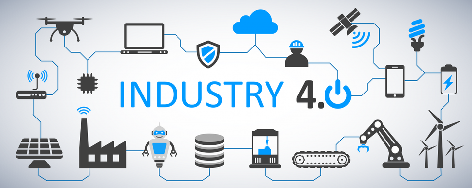 How serial Flash technology is evolving to meet the new requirements of Industry 4.0 designs